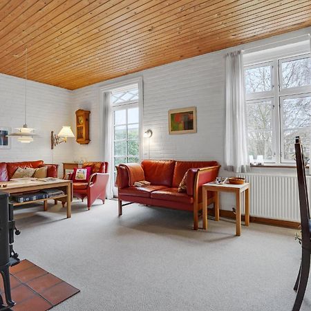 Lovely Home In Sonderborg With Kitchen Exterior foto
